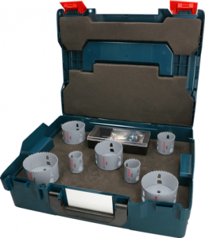 BOSCH PRO Multi Material PC-Plus Delik Açma Testeresi Set 13'lü