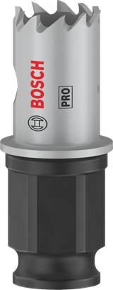 BOSCH PRO Sheet Metal PC-Plus Delik Açma Testeresi 17 mm