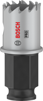 BOSCH PRO Sheet Metal PC-Plus Delik Açma Testeresi 22 mm