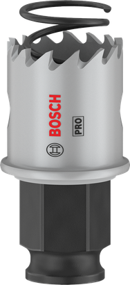 BOSCH PRO Sheet Metal PC-Plus Delik Açma Testeresi 25 mm