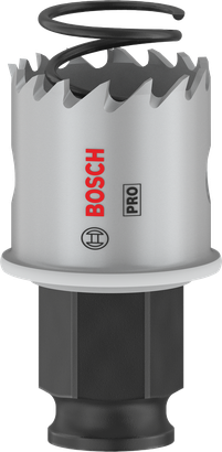 BOSCH PRO Sheet Metal PC-Plus Delik Açma Testeresi 27 mm
