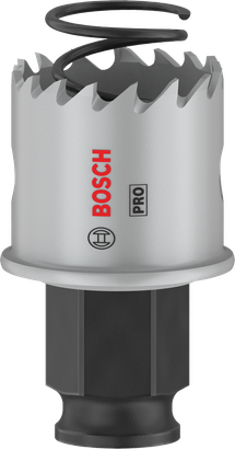 BOSCH PRO Sheet Metal PC-Plus Delik Açma Testeresi 29 mm
