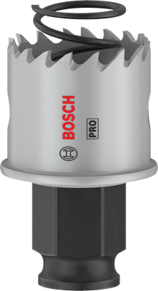 BOSCH PRO Sheet Metal PC-Plus Delik Açma Testeresi 30 mm