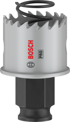 BOSCH PRO Sheet Metal PC-Plus Delik Açma Testeresi 32 mm