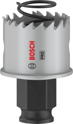 BOSCH PRO Sheet Metal PC-Plus Delik Açma Testeresi 33 mm