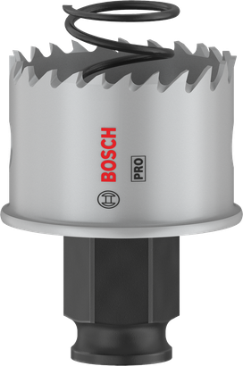 BOSCH PRO Sheet Metal PC-Plus Delik Açma Testeresi 38 mm