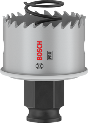 BOSCH PRO Sheet Metal PC-Plus Delik Açma Testeresi 40 mm