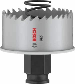 BOSCH PRO Sheet Metal PC-Plus Delik Açma Testeresi 51 mm