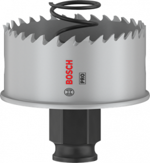 BOSCH PRO Sheet Metal PC-Plus Delik Açma Testeresi 54 mm