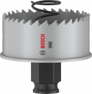 BOSCH PRO Sheet Metal PC-Plus Delik Açma Testeresi 57 mm