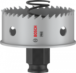 BOSCH PRO Sheet Metal PC-Plus Delik Açma Testeresi 60 mm