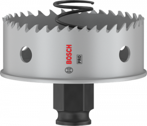 BOSCH PRO Sheet Metal PC-Plus Delik Açma Testeresi 68 mm