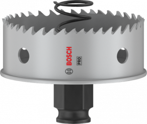BOSCH PRO Sheet Metal PC-Plus Delik Açma Testeresi 70 mm