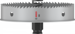 BOSCH PRO Sheet Metal PC-Plus Delik Açma Testeresi 127 mm