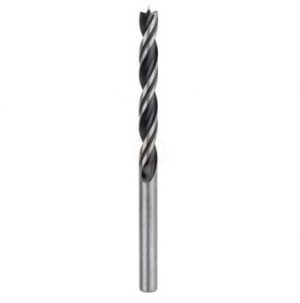BOSCH Silindir Şaft Ahşap Matkap Ucu 6*90 mm