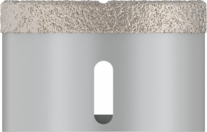 BOSCH PRO Ceramic Dry X-LOCK Elmas Delici Uç 65mm