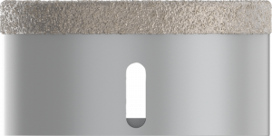 BOSCH PRO Ceramic Dry X-LOCK Elmas Delici Uç 83mm