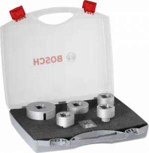 BOSCH PRO Ceramic Dry X-LOCK Elmas Delici Uç Seti