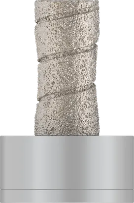 BOSCH PRO Ceramic Dry X-LOCK Elmas Freze 20*35mm