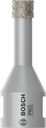 BOSCH PRO Ceramic Dry Elmas Delici Uç 10*30 mm