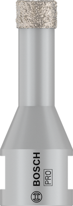 BOSCH PRO Ceramic Dry Elmas Delici Uç 12*30 mm