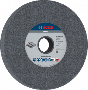 BOSCH PRO Biley Taşı 175*25*32 mm 60 K GSM 175