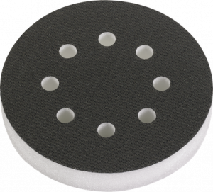 BOSCH Zımpara Tabanı Delikli Sünger Ø125mm