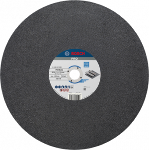BOSCH PRO Metal Kesme Taşı 355*25,40*2,8 mm Düz