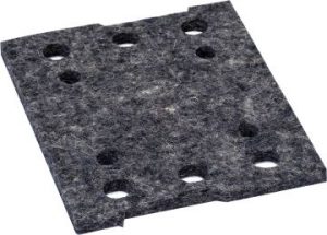 BOSCH Zımpara Tabanı Keçeli 100x110mm GSS…