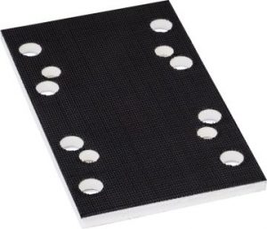 BOSCH Zımpara Tabanı Pıtraklı 80x130mm GSS…