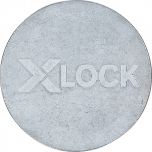 BOSCH PRO X-LOCK Fiber Disk Taban Bağlantı Klipsi