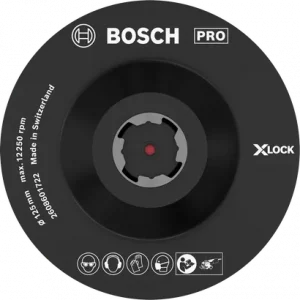BOSCH PRO X-LOCK 125 mm M14 Zımpara Tabanı