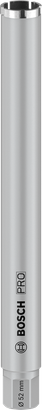 BOSCH PRO Elmas Sulu Karot Uç 52mm 1 1/4"UNC