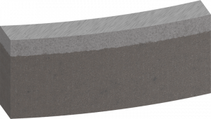BOSCH PRO Elmas Karot Segmanı Ø122mm 10'lu