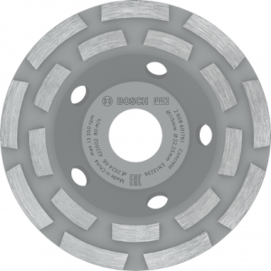 BOSCH PRO Concrete Çanak Disk 115 mm