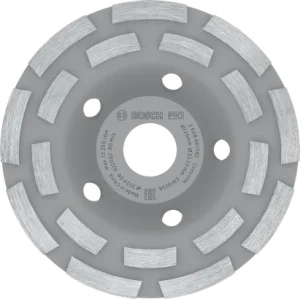 BOSCH PRO Concrete Çanak Disk  125mm (Aqu)