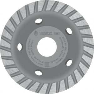 BOSCH Çanak Disk EF Universal 100 mm (Indigo)