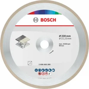 BOSCH Elmas Kesme Disk SFCeramic 230*22,23mm