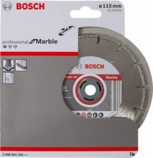 BOSCH Elmas Kesme Disk SFMarble 115*22,23mm