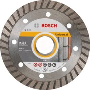 BOSCH Elmas Kesme Disk SFUnivTur 115*22,23mm