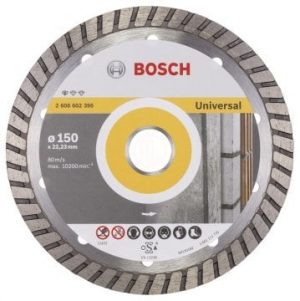 BOSCH Elmas Kesme Disk SFUnivTur 150*22,23mm