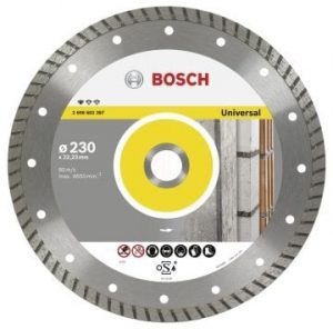 BOSCH Elmas Kesme Disk SFUnivTur 230*22,23mm