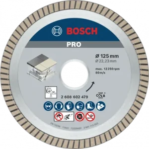 BOSCH PRO Ceramic Elmas Kesme Disk 125*22,23mm