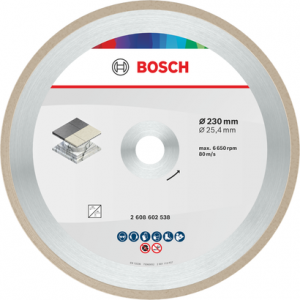 BOSCH Elmas Kesme Disk SFCeram 230*25,40mm