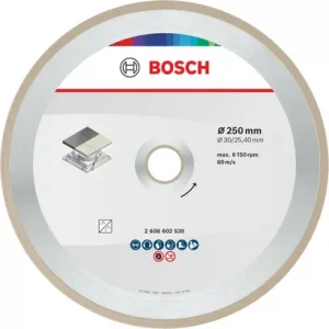 BOSCH Elmas Kesme Disk SFCeram 250*30/®25,40mm