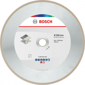 BOSCH Elmas Kesme Disk SFCeram 300*30/®25,40mm