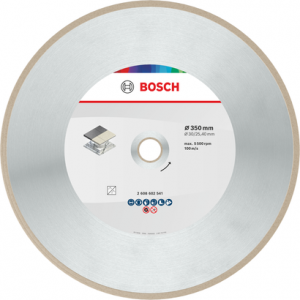 BOSCH Elmas Kesme Disk SFCeram 350*30/®25,40mm