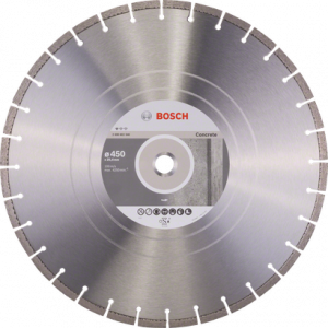 BOSCH Elmas Kesme Disk SFConcr 450*25,40mm