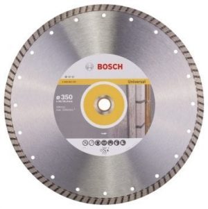 BOSCH Elmas Kesme Disk SFUnivT 350*25,40/®20mm