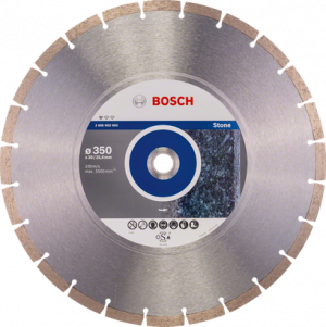 BOSCH Elmas Kesme Disk SFStone 350*25,40/®20mm
